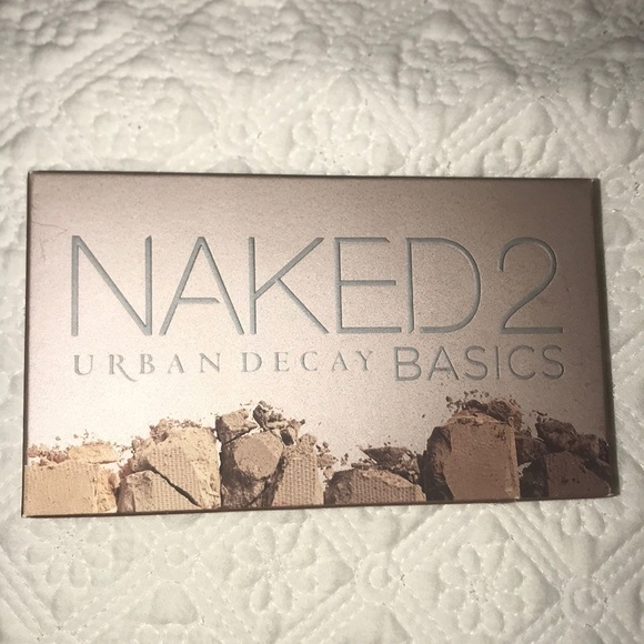 Naked 2 Urban decay basics eye shadow - Picture 1 of 2